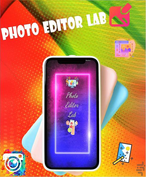 photo_Editor - Image screenshot of android app