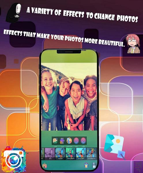 photo_Editor - Image screenshot of android app