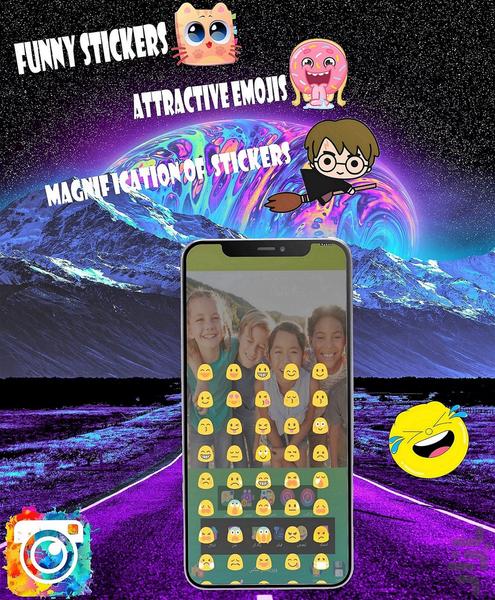 photo_Editor - Image screenshot of android app