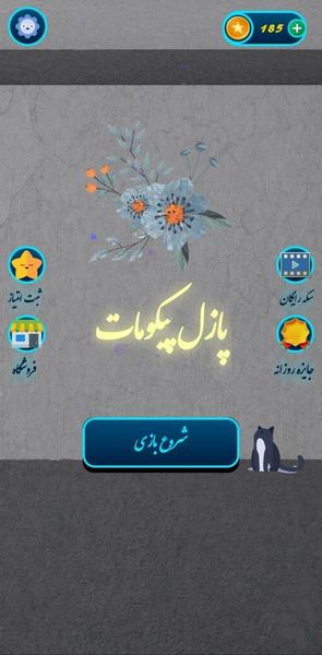 پیکومات - عکس بازی موبایلی اندروید