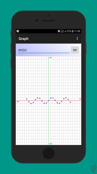 ریاضی حل کن - عکس برنامه موبایلی اندروید