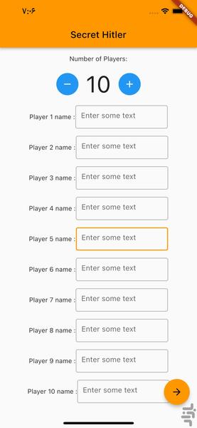 راز هیتلر - عکس بازی موبایلی اندروید