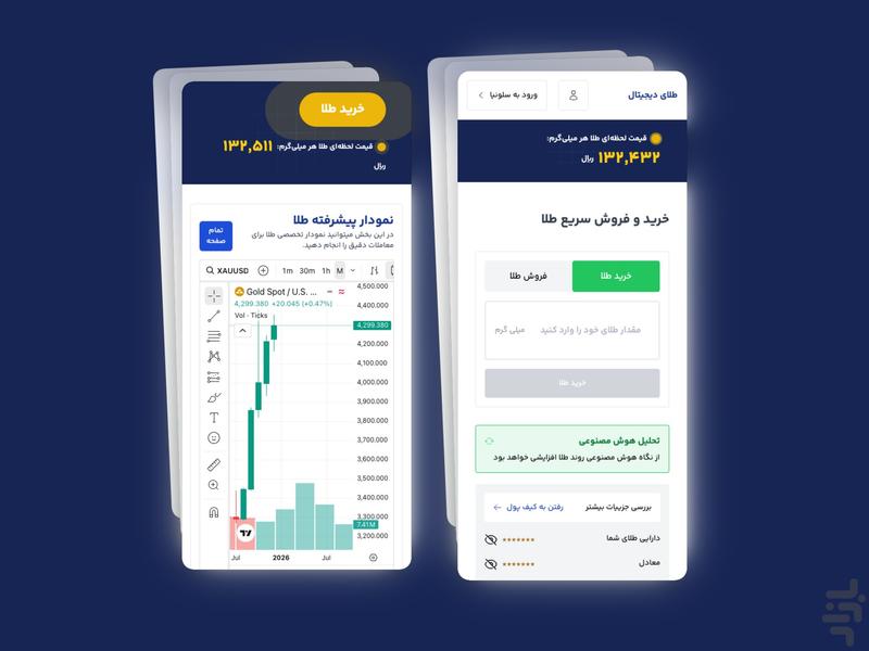 سلونیا - عکس برنامه موبایلی اندروید