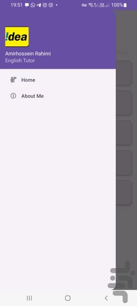 Speakideas - Image screenshot of android app