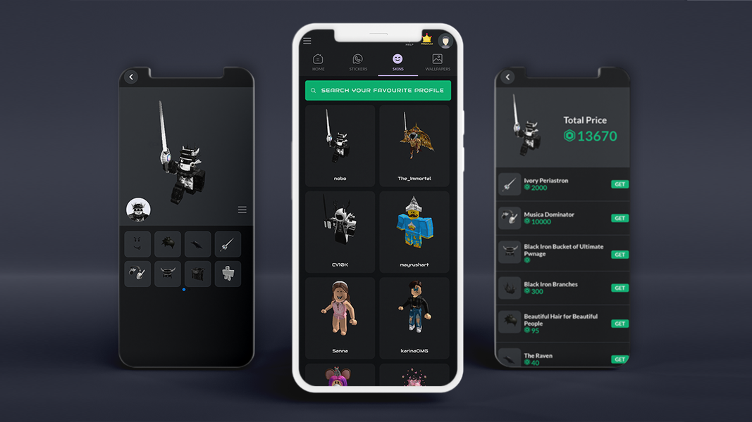 Fun Master For RBLX - Image screenshot of android app