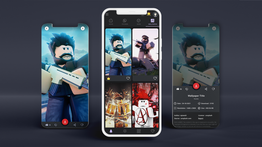 Fun Master For RBLX - Image screenshot of android app