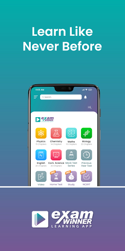 Exam Winner Learning App - Image screenshot of android app