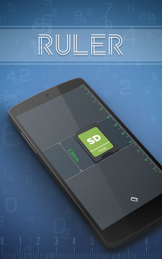 Ruler - Image screenshot of android app