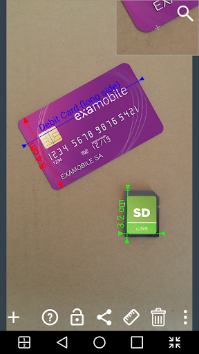 Ruler - Image screenshot of android app