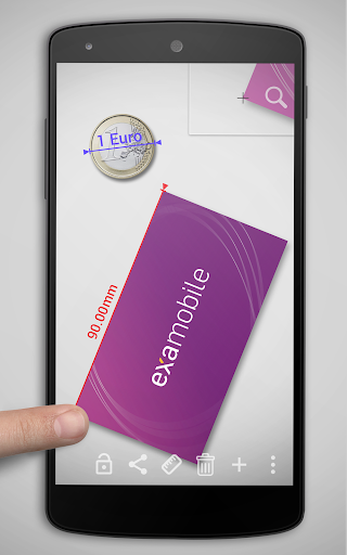 Ruler - Image screenshot of android app