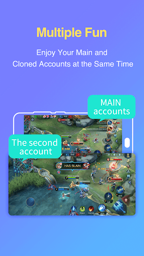 Parallel App - Dual App Cloner - Image screenshot of android app