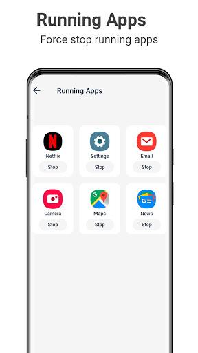 Storage and Junk Cleaner - عکس برنامه موبایلی اندروید