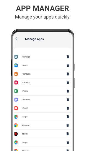 Storage and Junk Cleaner - عکس برنامه موبایلی اندروید