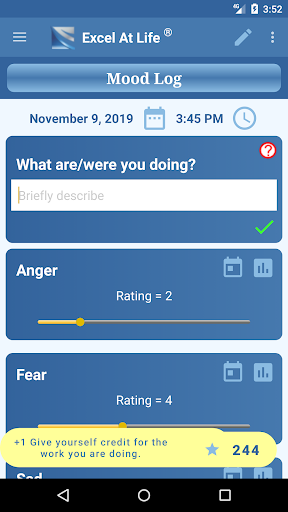 CBT Tools for Healthy Living - عکس برنامه موبایلی اندروید