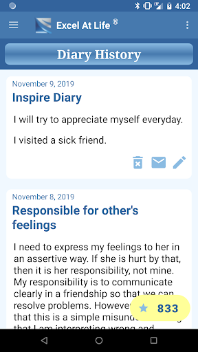 CBT Tools for Healthy Living - عکس برنامه موبایلی اندروید