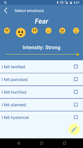 CBT Tools for Healthy Living - عکس برنامه موبایلی اندروید