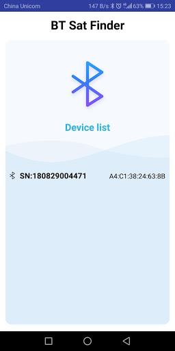 BT Finder - عکس برنامه موبایلی اندروید