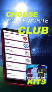 DLS kits- Dream League Kits 2021 for Android - Download