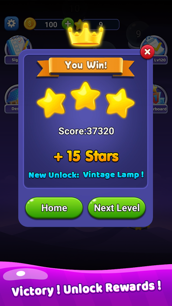BubblePop Master：Decorate Home - عکس بازی موبایلی اندروید