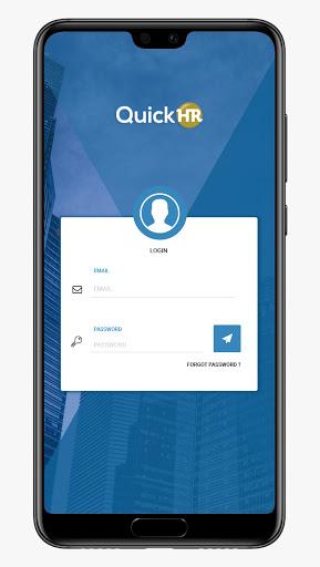 QuickHR - عکس برنامه موبایلی اندروید