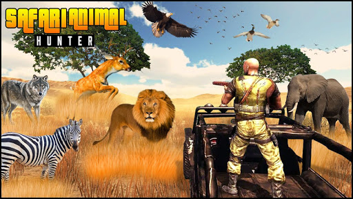 Safari Animal Hunter 2020: safari 4x4 hunting game Game for Android - Download | Cafe Bazaar Safari Animal Hunter 2020: safari 4x4 hunting game Game for Android - Download | Cafe Bazaar