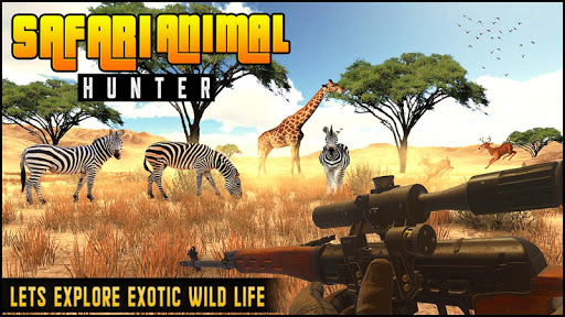 Safari Animal Hunter 2020: safari 4x4 hunting game Game for Android - Download | Cafe Bazaar Safari Animal Hunter 2020: safari 4x4 hunting game Game for Android - Download | Cafe Bazaar