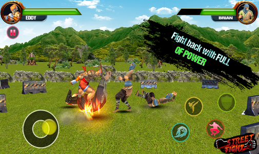 FiGHTER KING Z for Android - Download