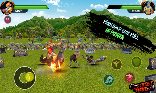 City Fight : Fighting Game Game for Android - Download