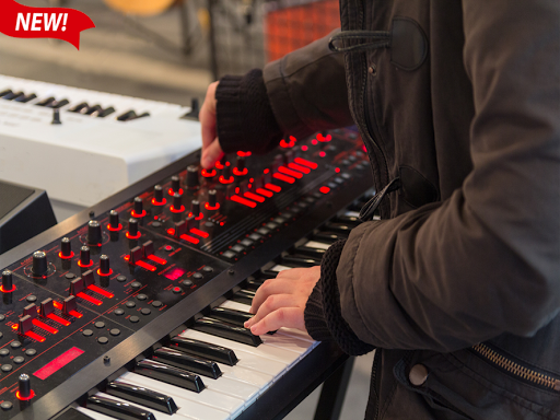 Best Electronic ORG ۲۰۱۸ - عکس بازی موبایلی اندروید