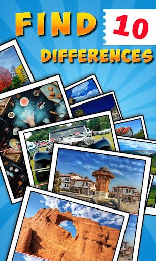 Find The Difference 2016 - عکس بازی موبایلی اندروید