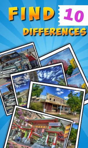 Find The Difference 34 - عکس بازی موبایلی اندروید