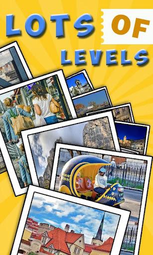 Find The Difference - Spot It - عکس بازی موبایلی اندروید