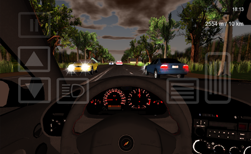 Voyage: Eurasia Roads - Gameplay image of android game
