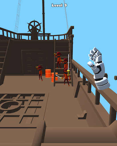 Arrow Catch ۳D - action game - عکس بازی موبایلی اندروید