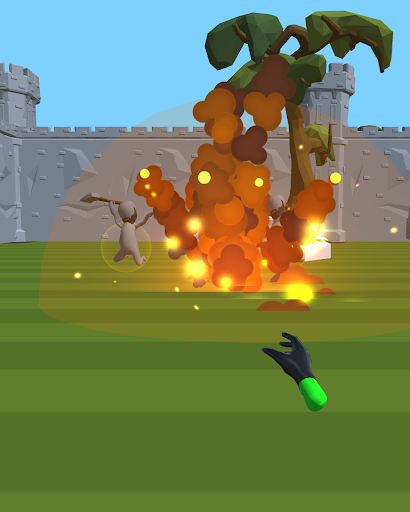 Arrow Catch ۳D - action game - عکس بازی موبایلی اندروید