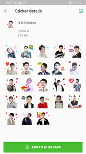 Kpop Stickers for WhatsApp - Apps on Google Play