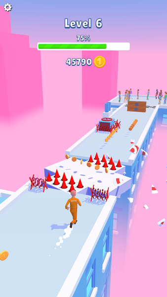 Cover Me - Gameplay image of android game