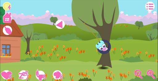 Pocket Little Pony - Gameplay image of android game