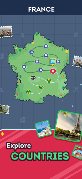 PixToWord : Words and Pics - عکس بازی موبایلی اندروید