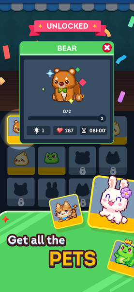 Word Clue - Pictures Crossword - عکس بازی موبایلی اندروید