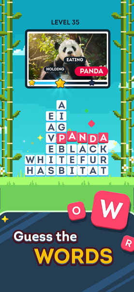 PixToWord : Words and Pics - عکس بازی موبایلی اندروید
