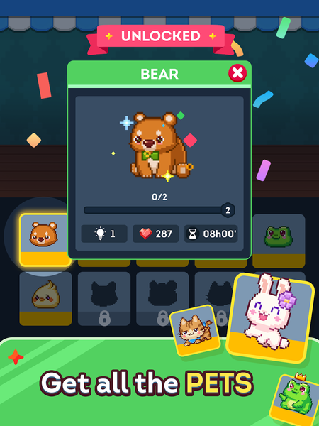 Word Clue - Pictures Crossword - عکس بازی موبایلی اندروید