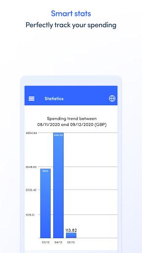 Expensya Next - عکس برنامه موبایلی اندروید
