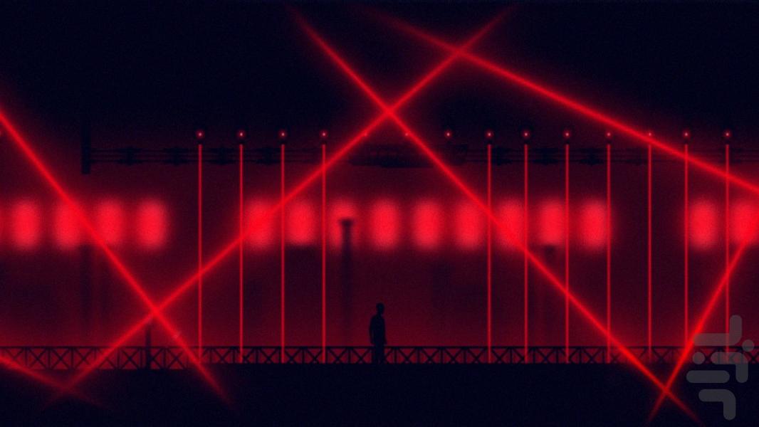 اکسپریمنتال - Gameplay image of android game
