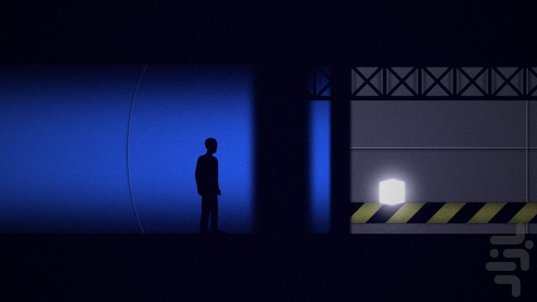 اکسپریمنتال - Gameplay image of android game