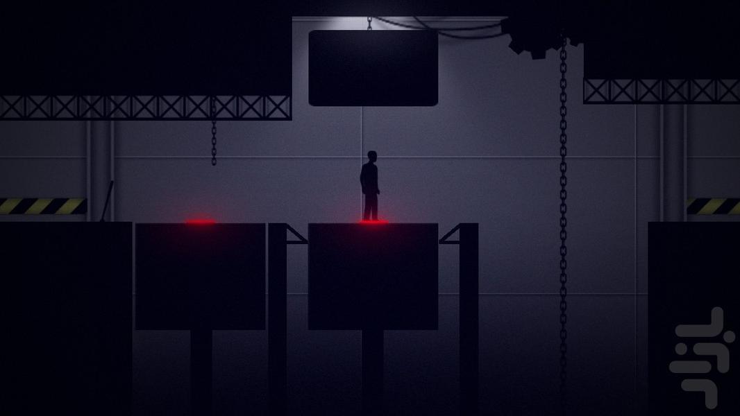 اکسپریمنتال - Gameplay image of android game