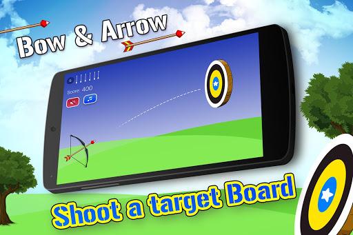 Archery Game - Bow & Arrow - عکس برنامه موبایلی اندروید