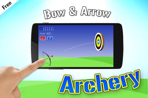 Archery Game - Bow & Arrow - عکس برنامه موبایلی اندروید