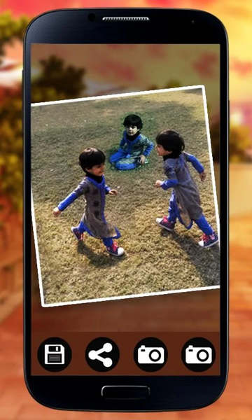 Clone Camera Twin Photos - Image screenshot of android app