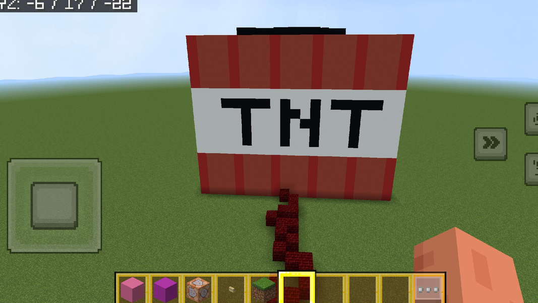 Block Blast TNT - عکس بازی موبایلی اندروید